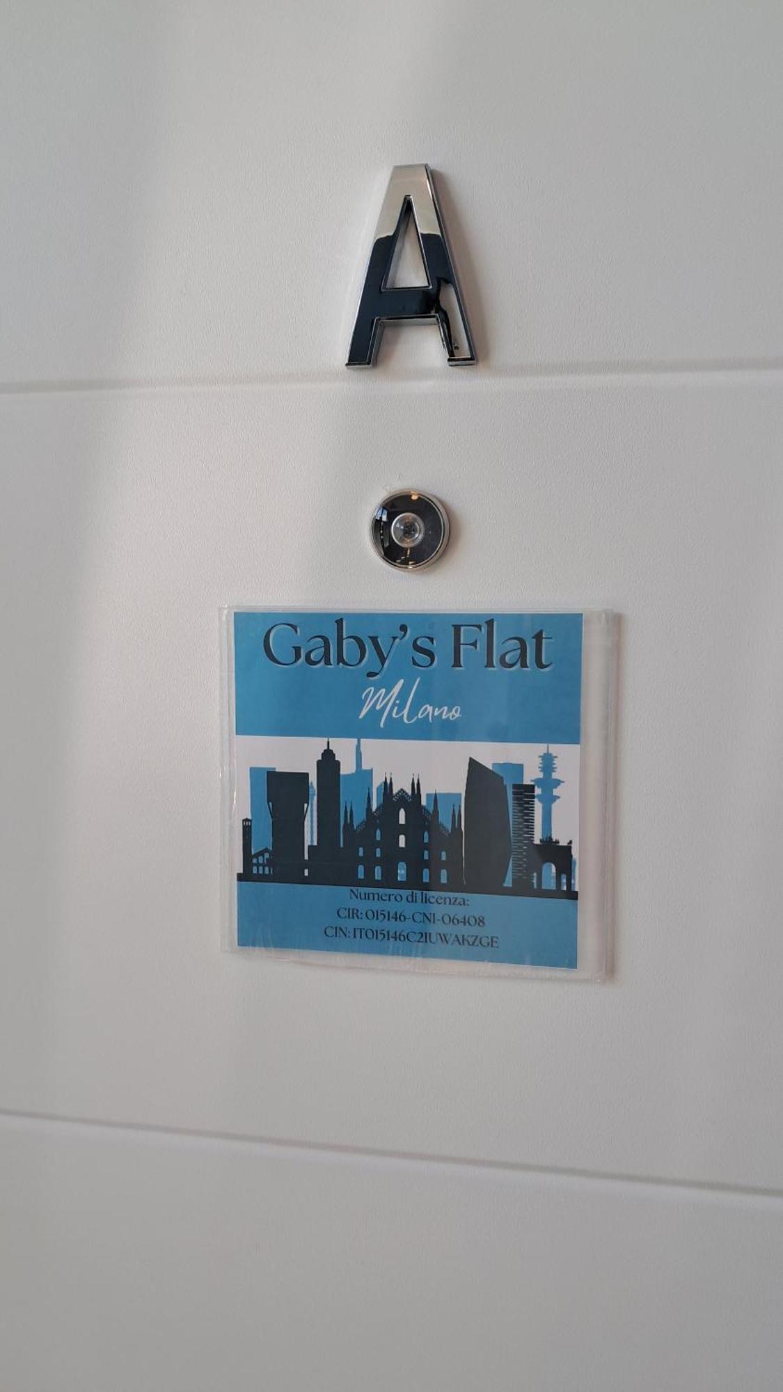 Gaby'S Flat - Citylife, Milano Экстерьер фото